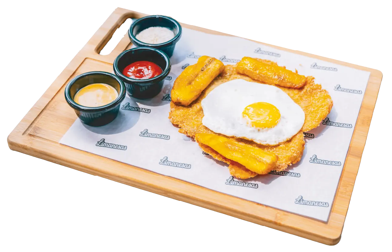 Milanesa A lo Pobre