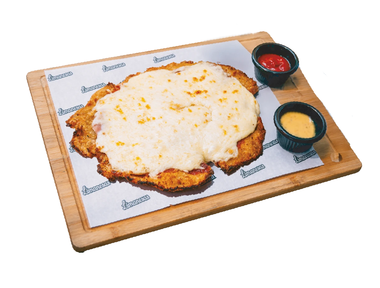 Milanesa Napolitana
